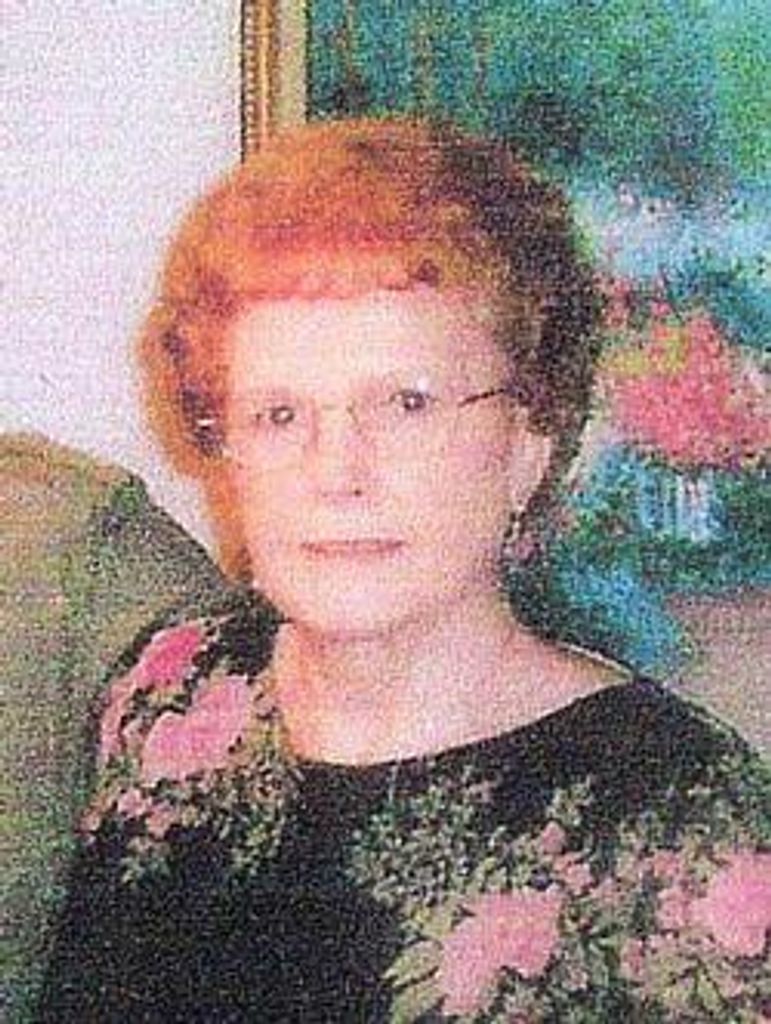 Mary Kathryn Petrusky