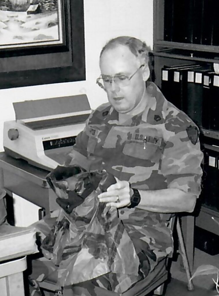 Jerry Lee Gunter Profile Photo