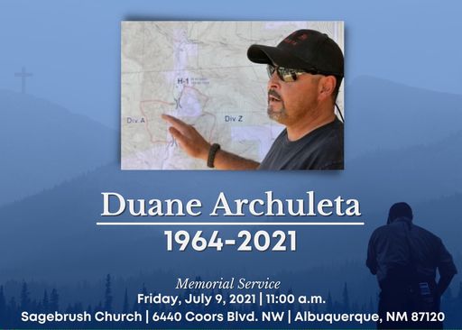 Duane R. Archuleta photo gallery thumbnail 17 of 80