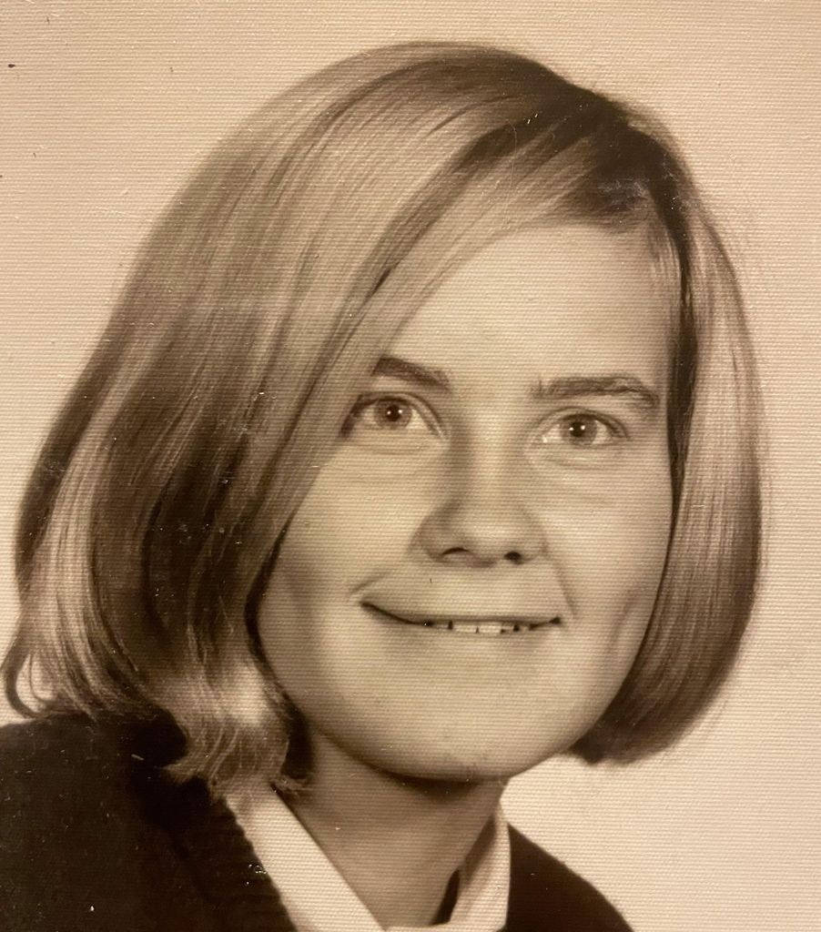 Rebecca Mae Brown "Becky"