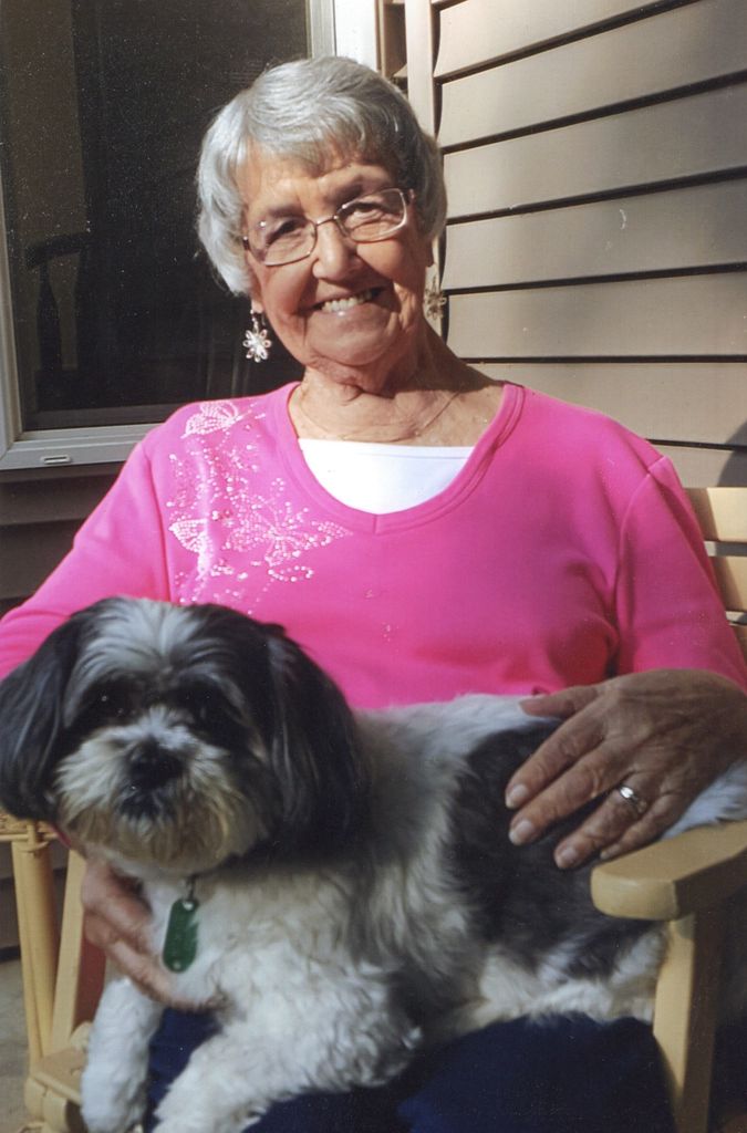 Virginia Dinges