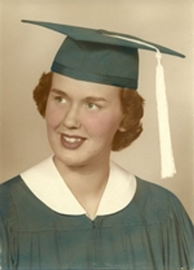 Helen Carlene  (Kates)  Moorefield Ph.D