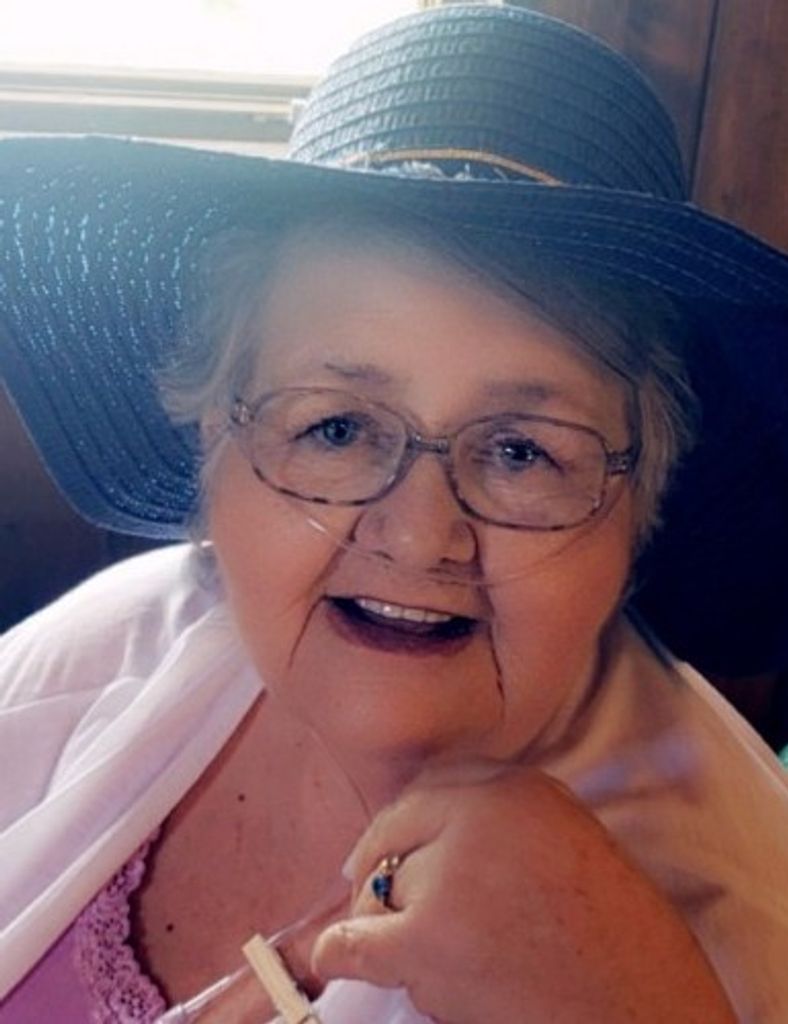 Judy G. (Simpson)  Cox Profile Photo