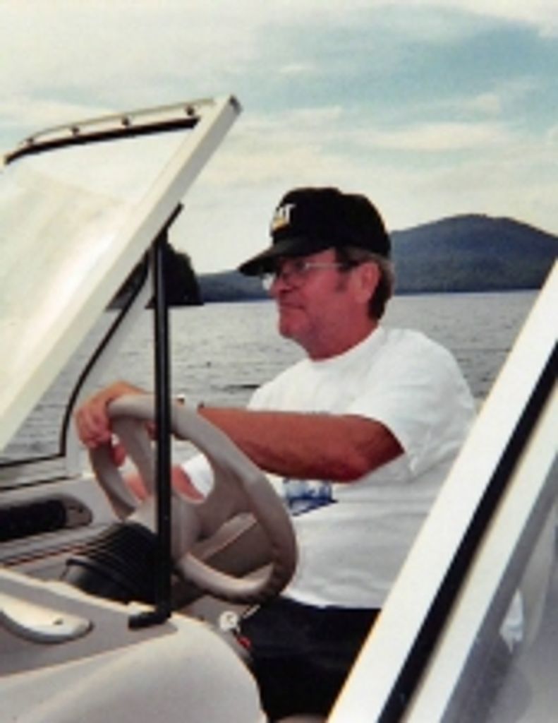 Wayne M. Holt