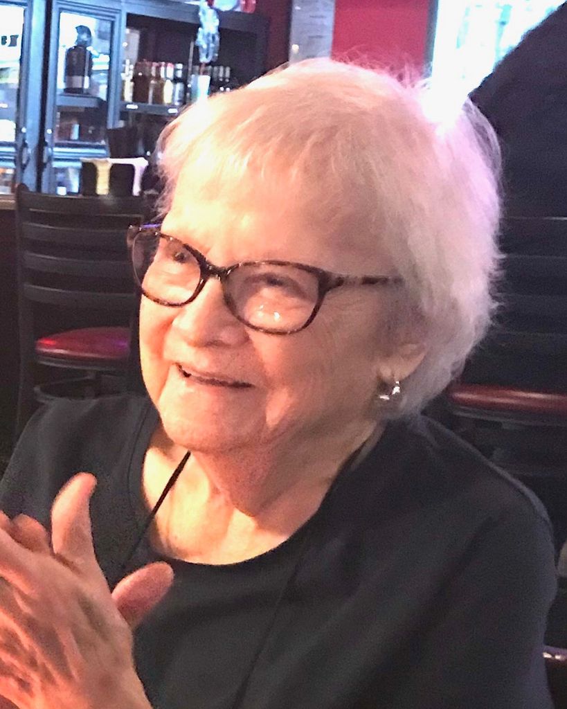 Audrey Phelps Riddick