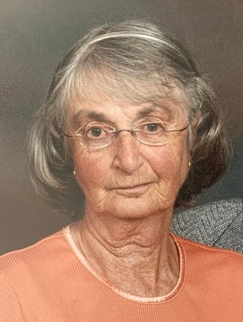 Maureen "Molly" Nora Butters