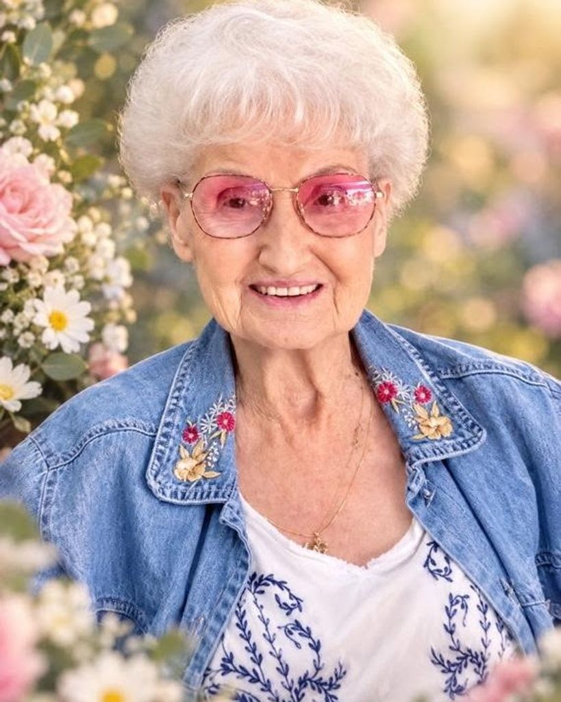 Patty Lou Carey Gwinn Evans Profile Photo