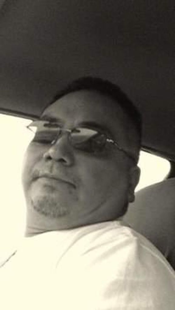 Darrell Duane Black Wolf
