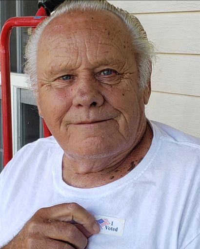 Ronald Lee Royster's obituary image