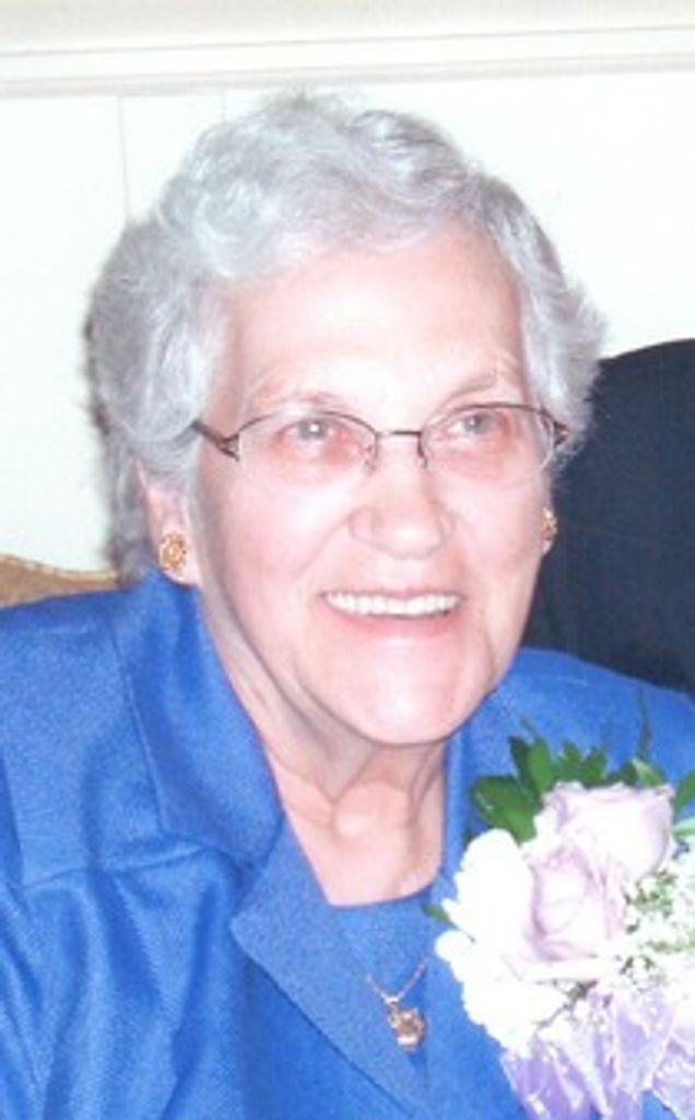Violet  Eileen Sexton