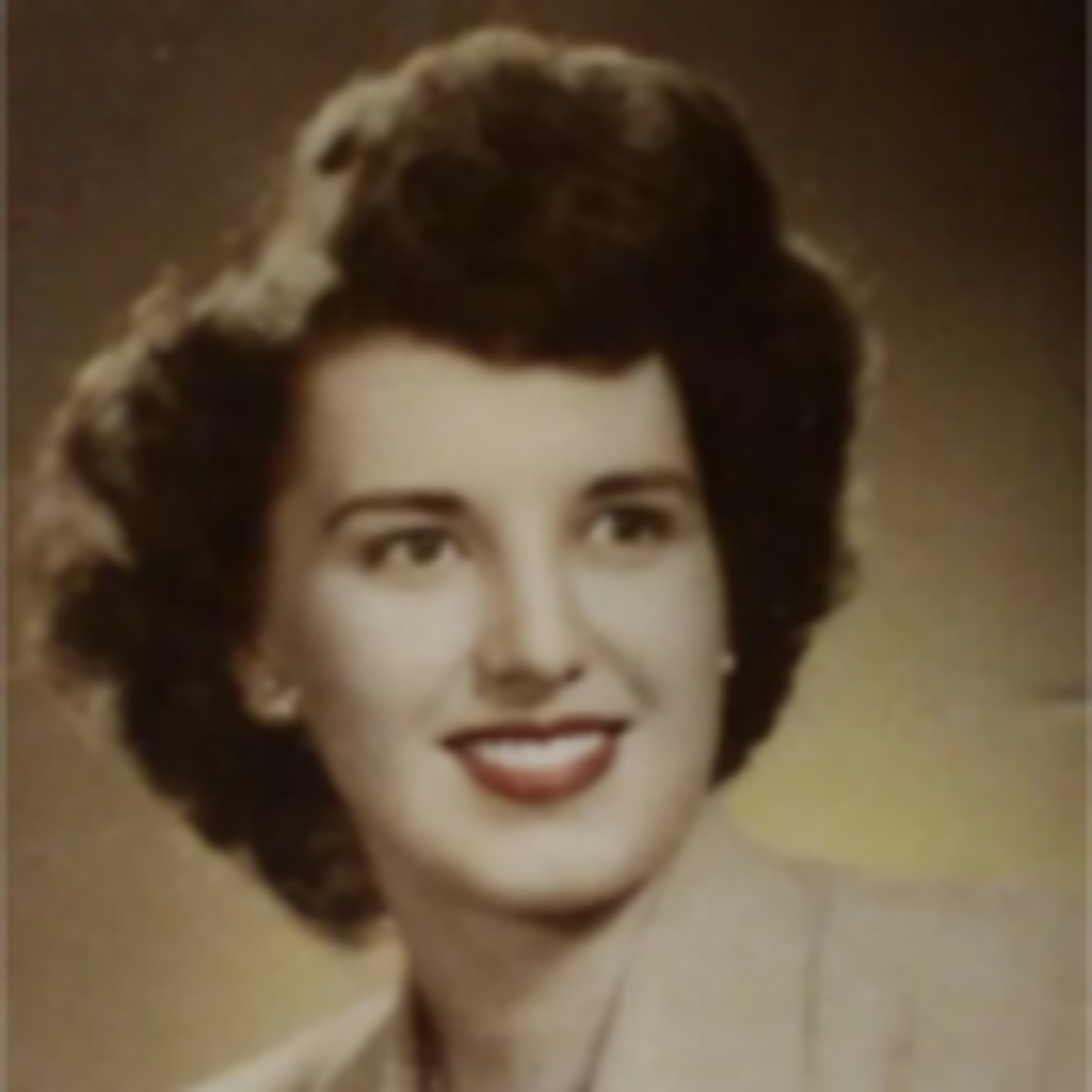 Shirley Voisey Taylor