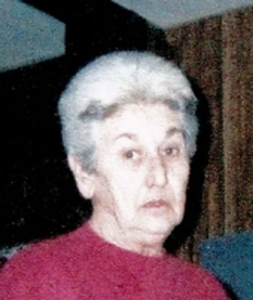 Shirley Ann Haire