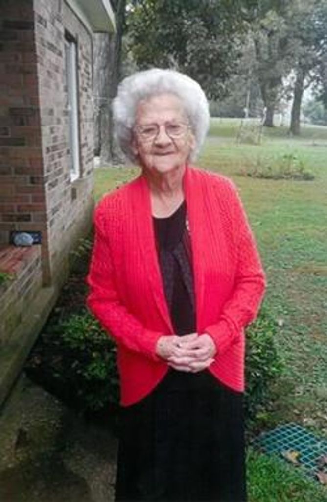 Mildred Christine "Mama Tine" Daniels Profile Photo