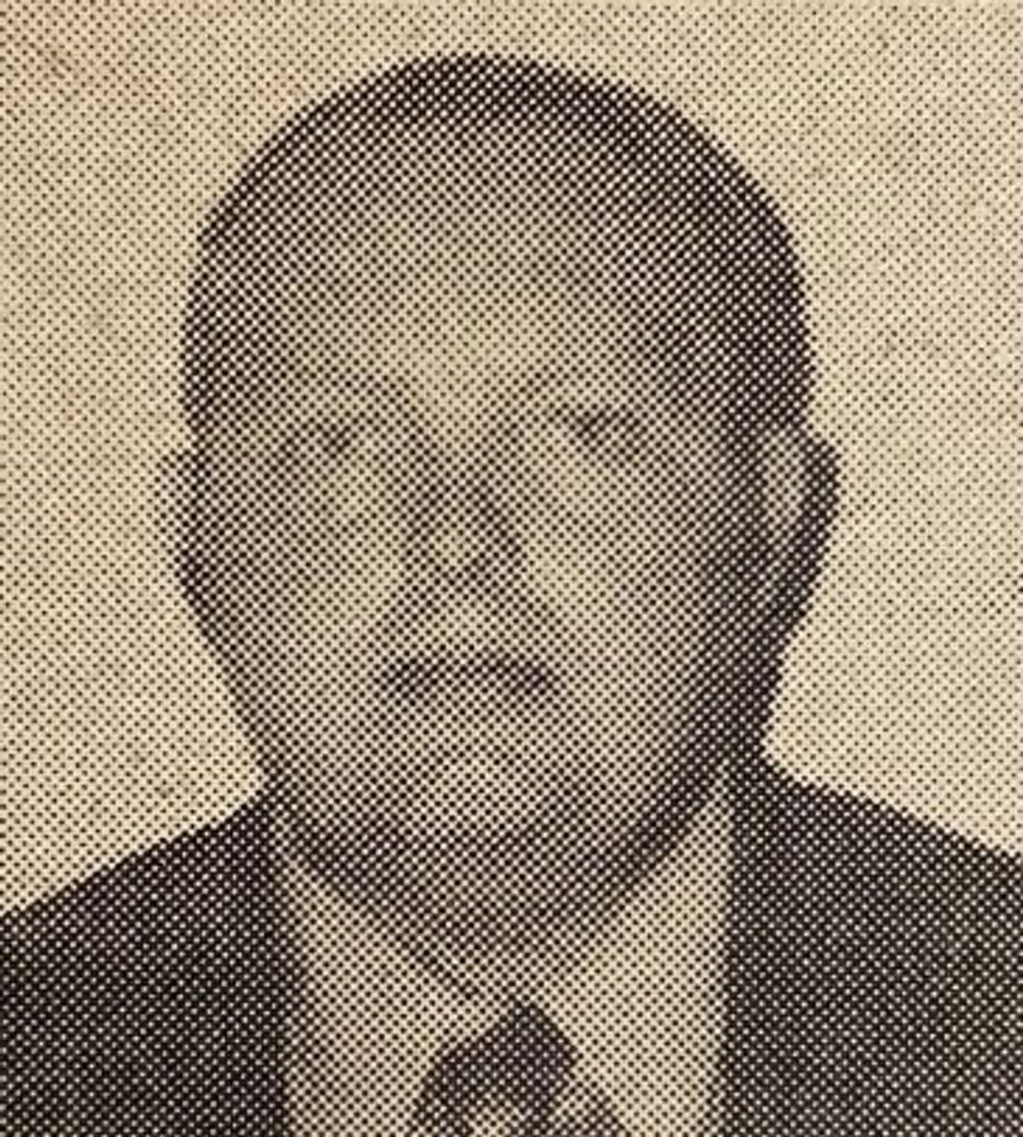 Thomas Robert Richards Profile Photo
