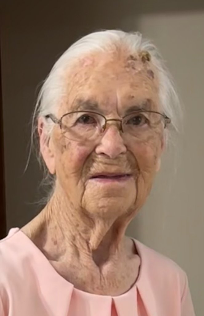 Hazel "Peggy" Dotson