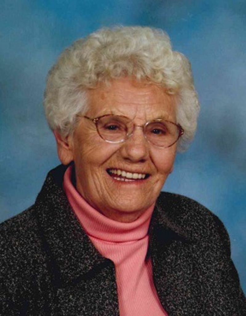 Hedwig "Hedy" Barker Profile Photo