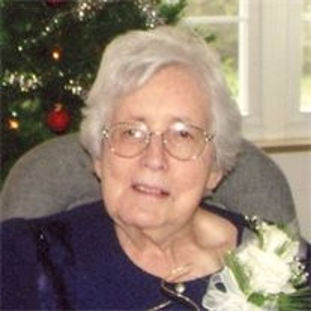 Margaret Naomi Rhyne