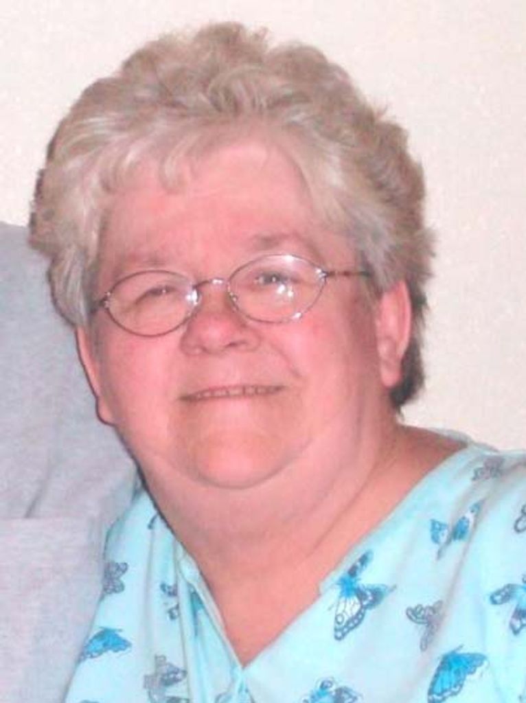 Sandra Jean (Smith)  Adams