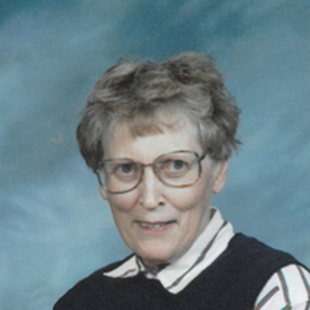 Sister Mary Ann Nacke