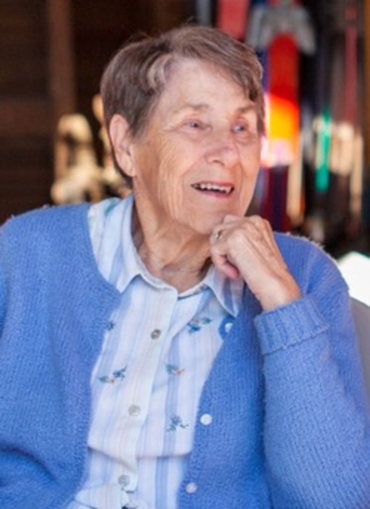 Irene Louise Gray