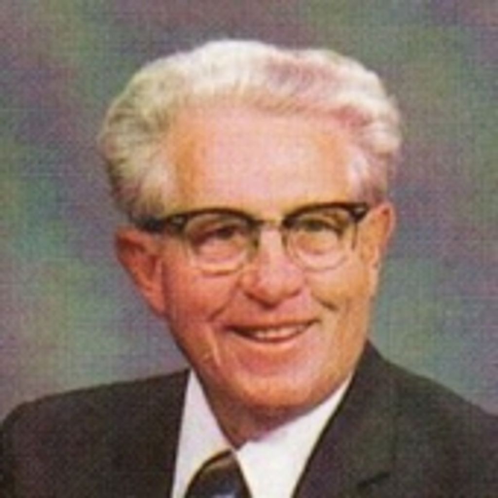 James William Mcconnell