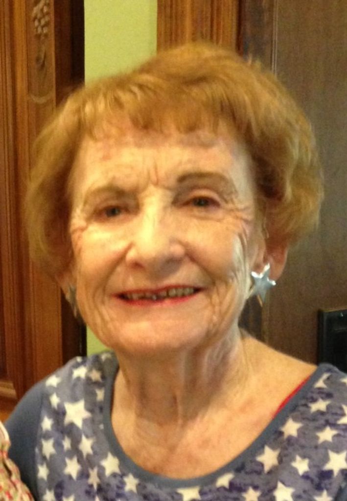 Sally Eaton Prestwood