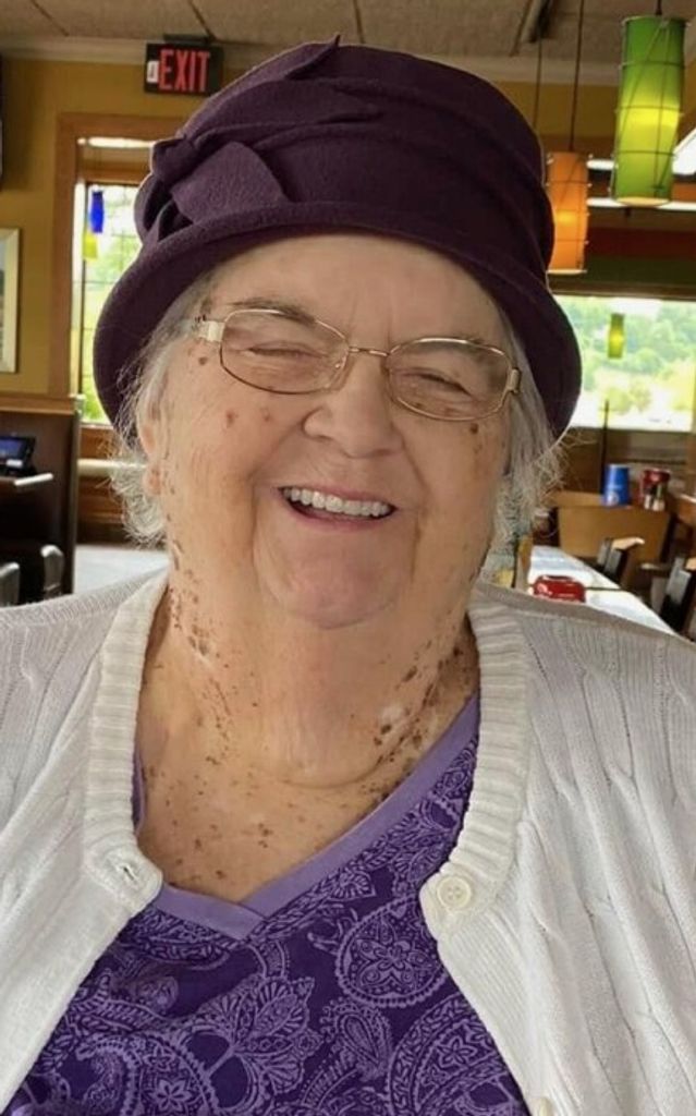 Christel M. (Luzader)  Warren