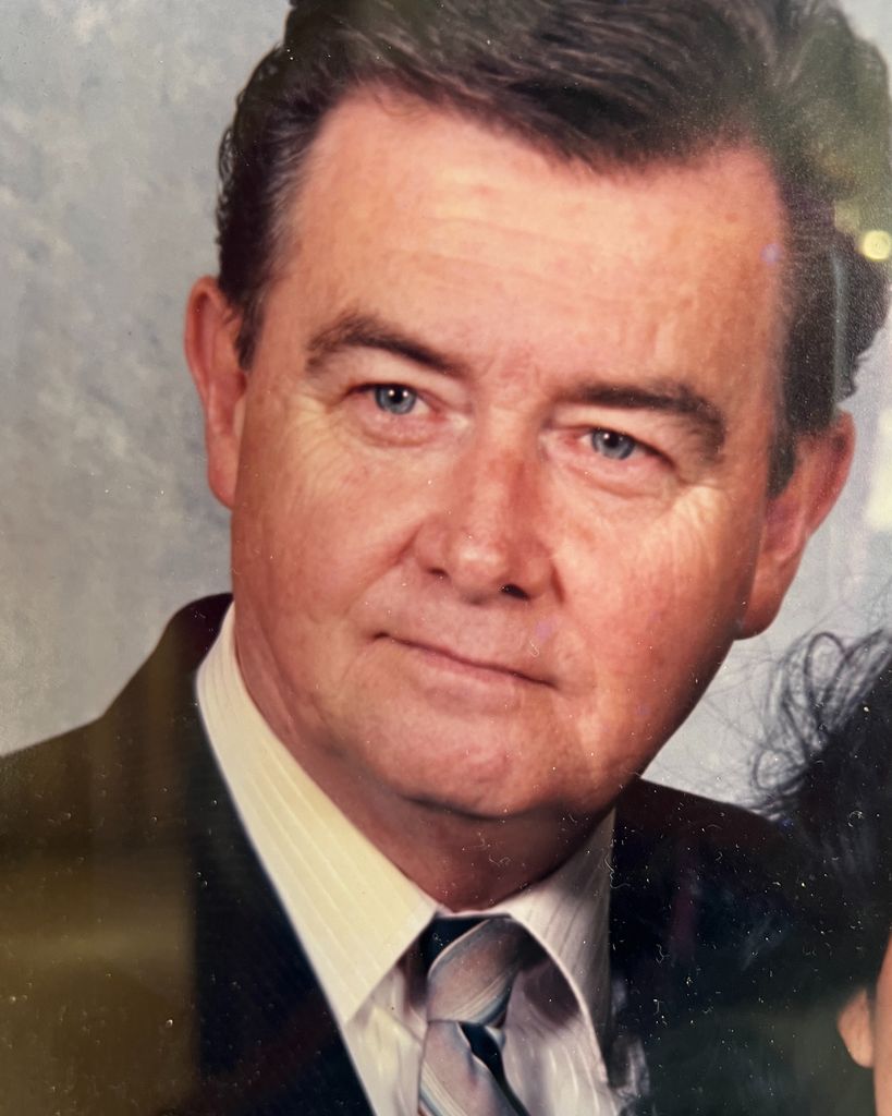 Bernard William Burke