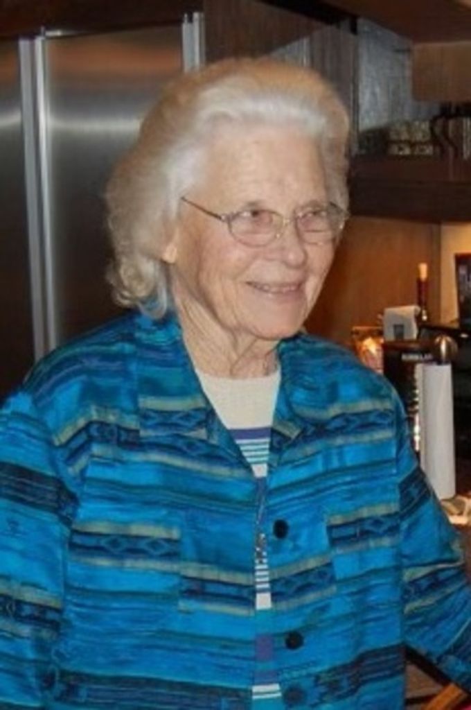 Doris Evelyn Jones Profile Photo