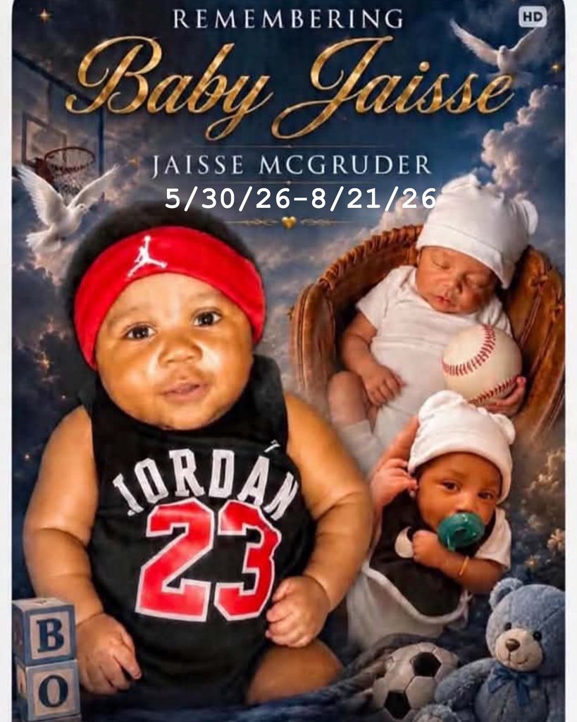Baby Jaisse McGruder Profile Photo