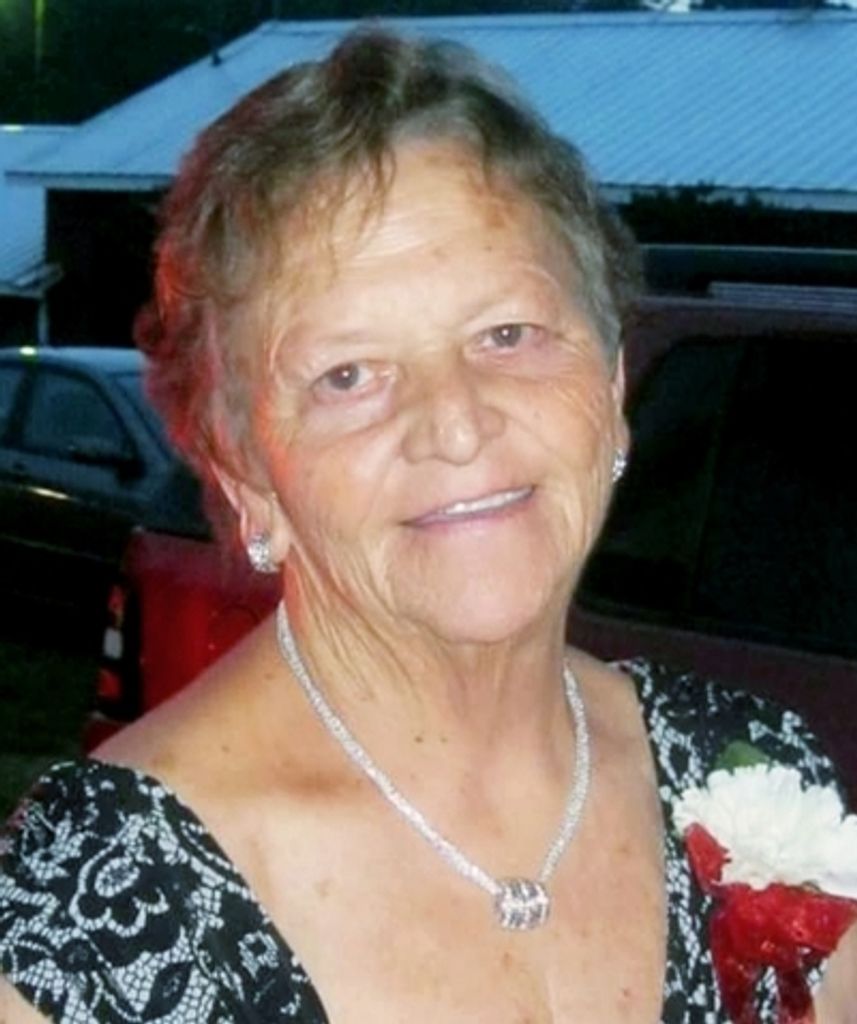 Norma Jean Albert Saunders