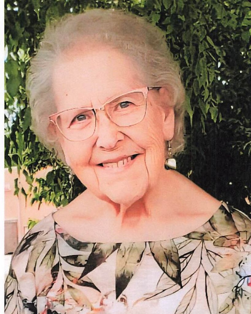 Dorothy Maxine Doennig