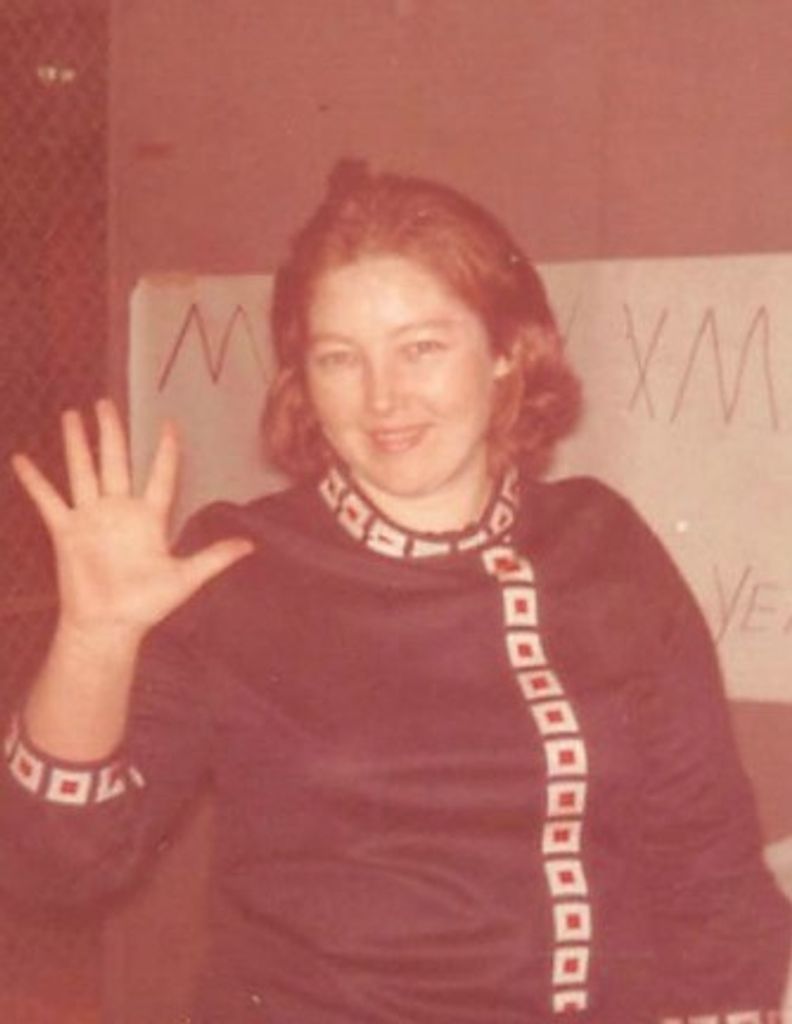Mossie Ella Strunk