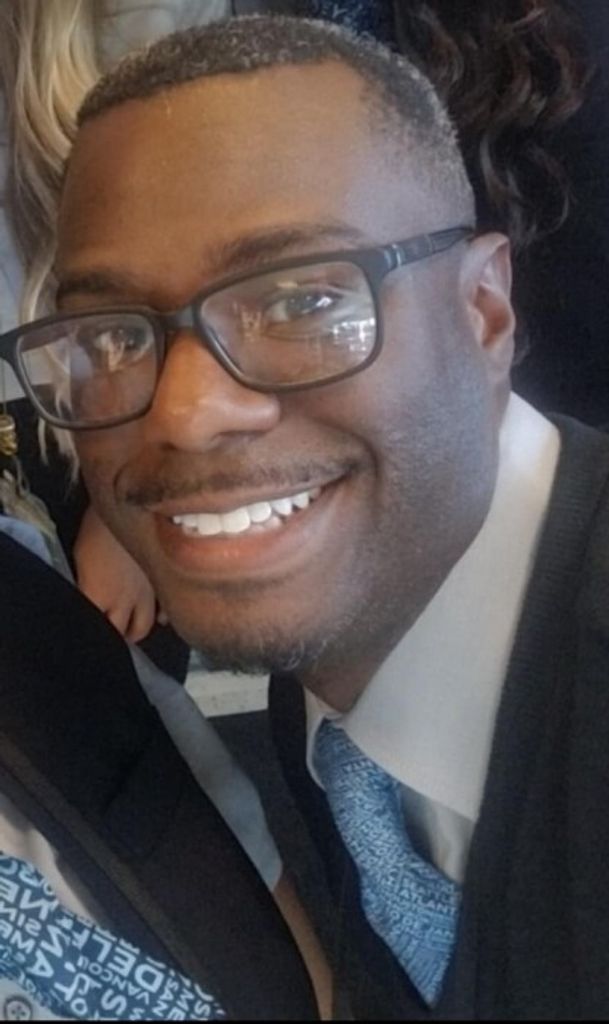 Geovantie Anthony Slaughter