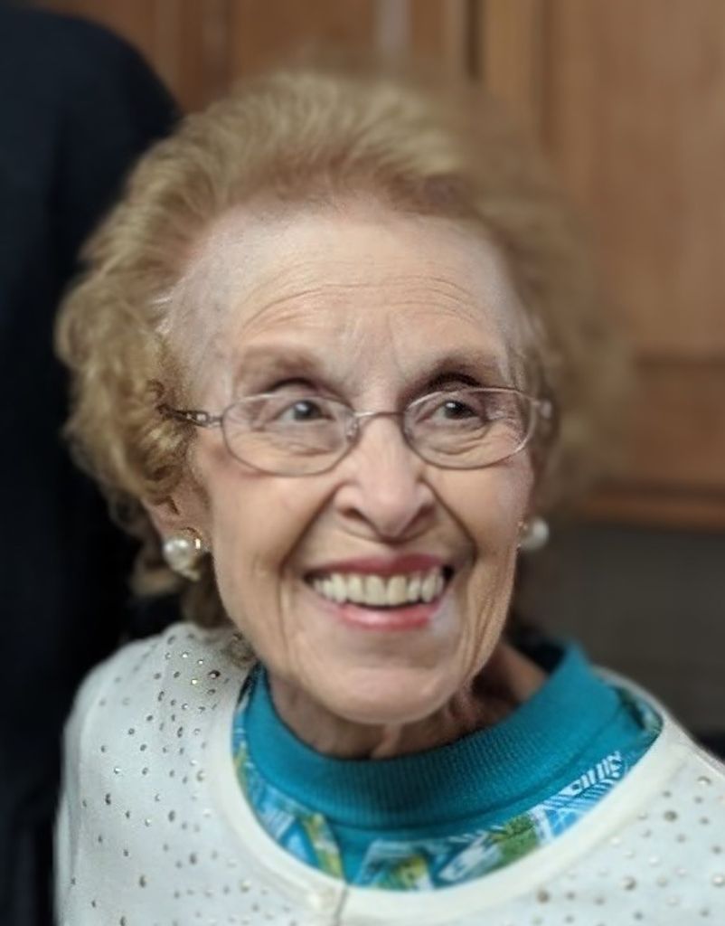 Roberta Rachel Mckee