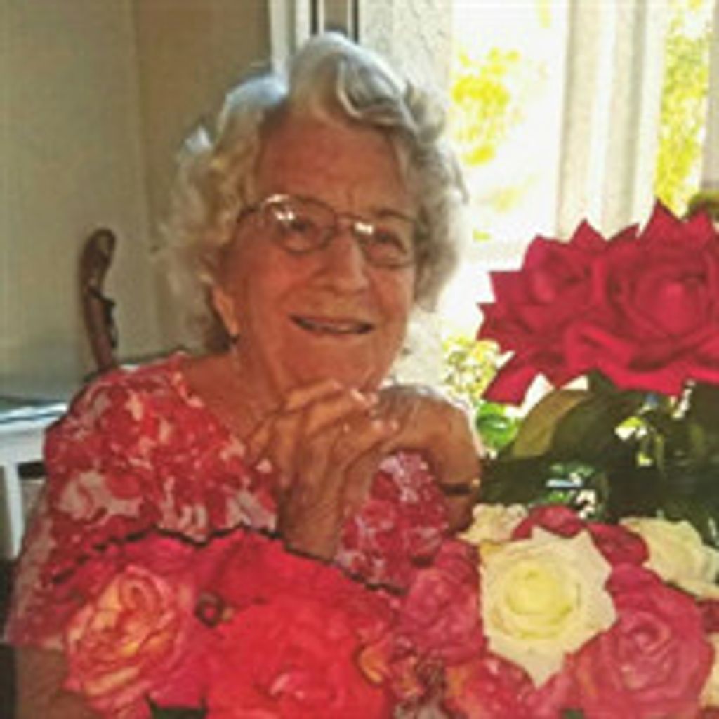 Marjorie Ann Phillips