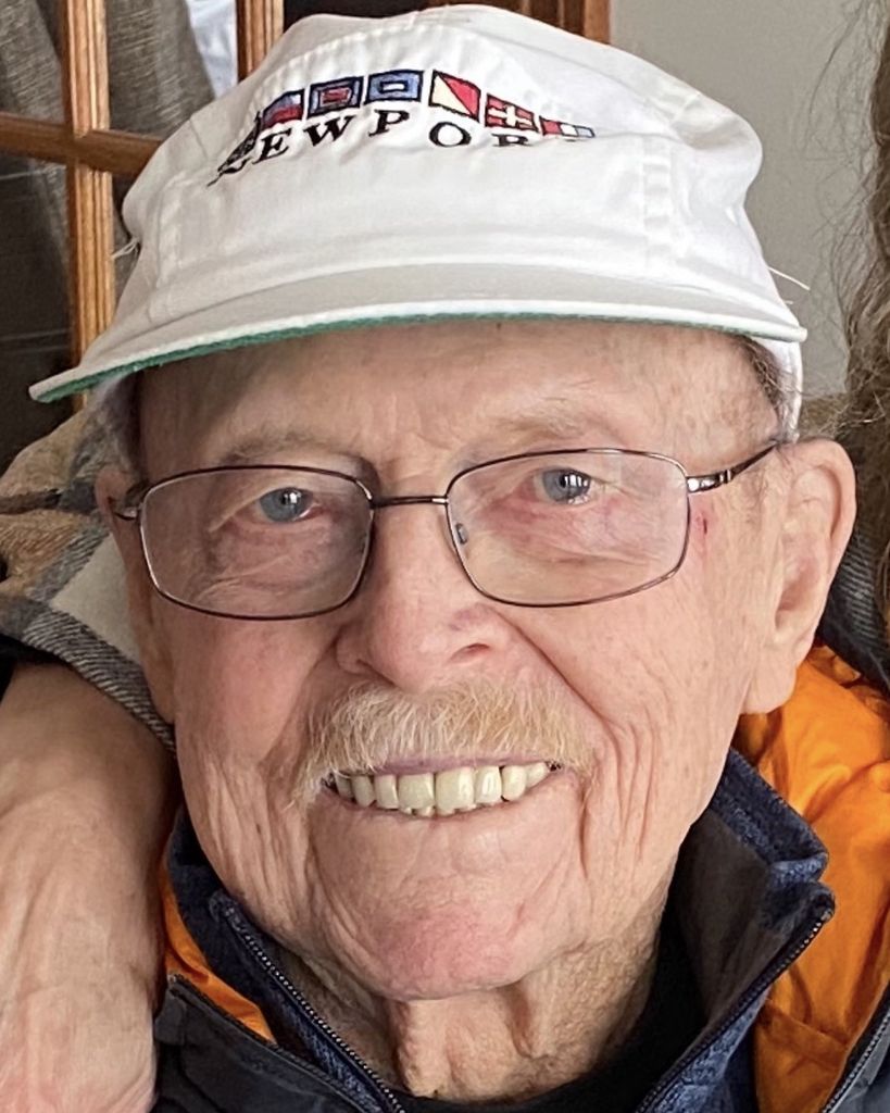 Harold M. Woldseth