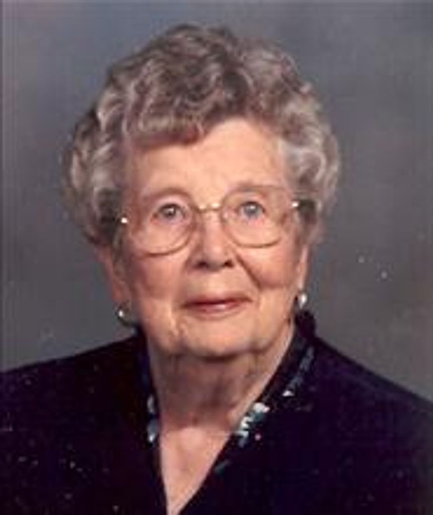 Zelma Olson Huff Profile Photo