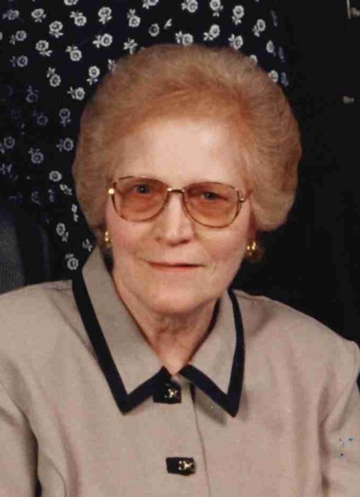 Regina Mary (Glisczinski)  Maus