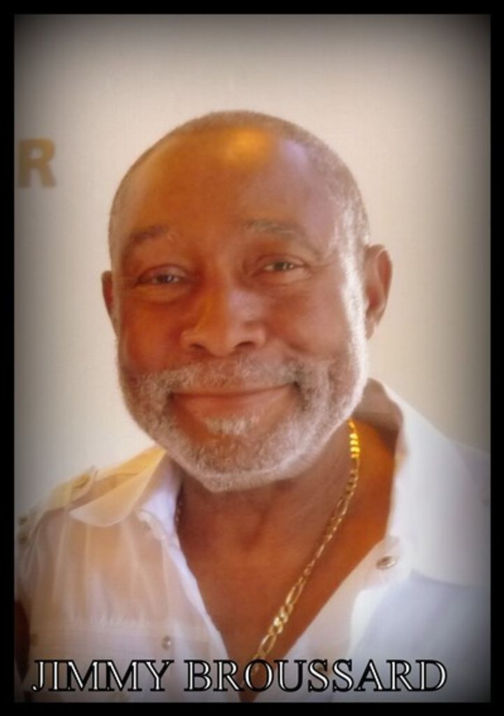 Jimmy Leroy Broussard