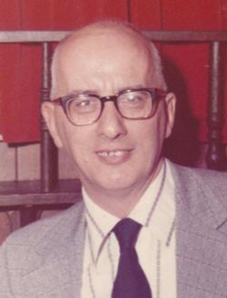 Richard P Curran Profile Photo