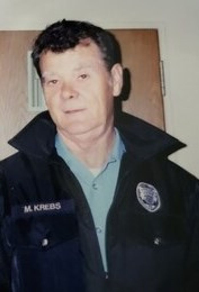 Michael Clarenton Krebs Profile Photo
