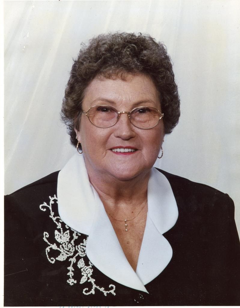 Betty Jo Eskew