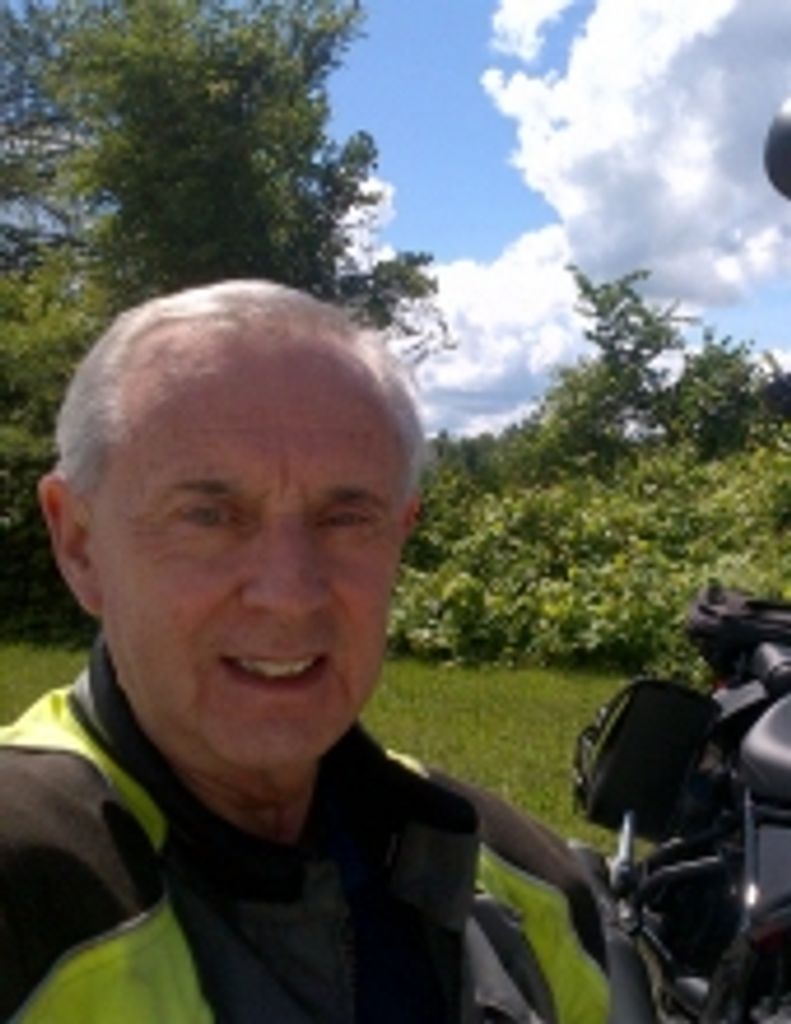 John Alistair Heaps Profile Photo