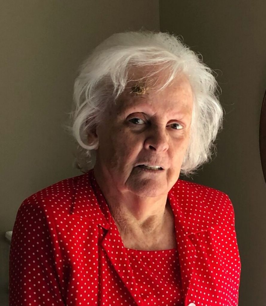 Evelyn Lucile (Mcelfresh)  West