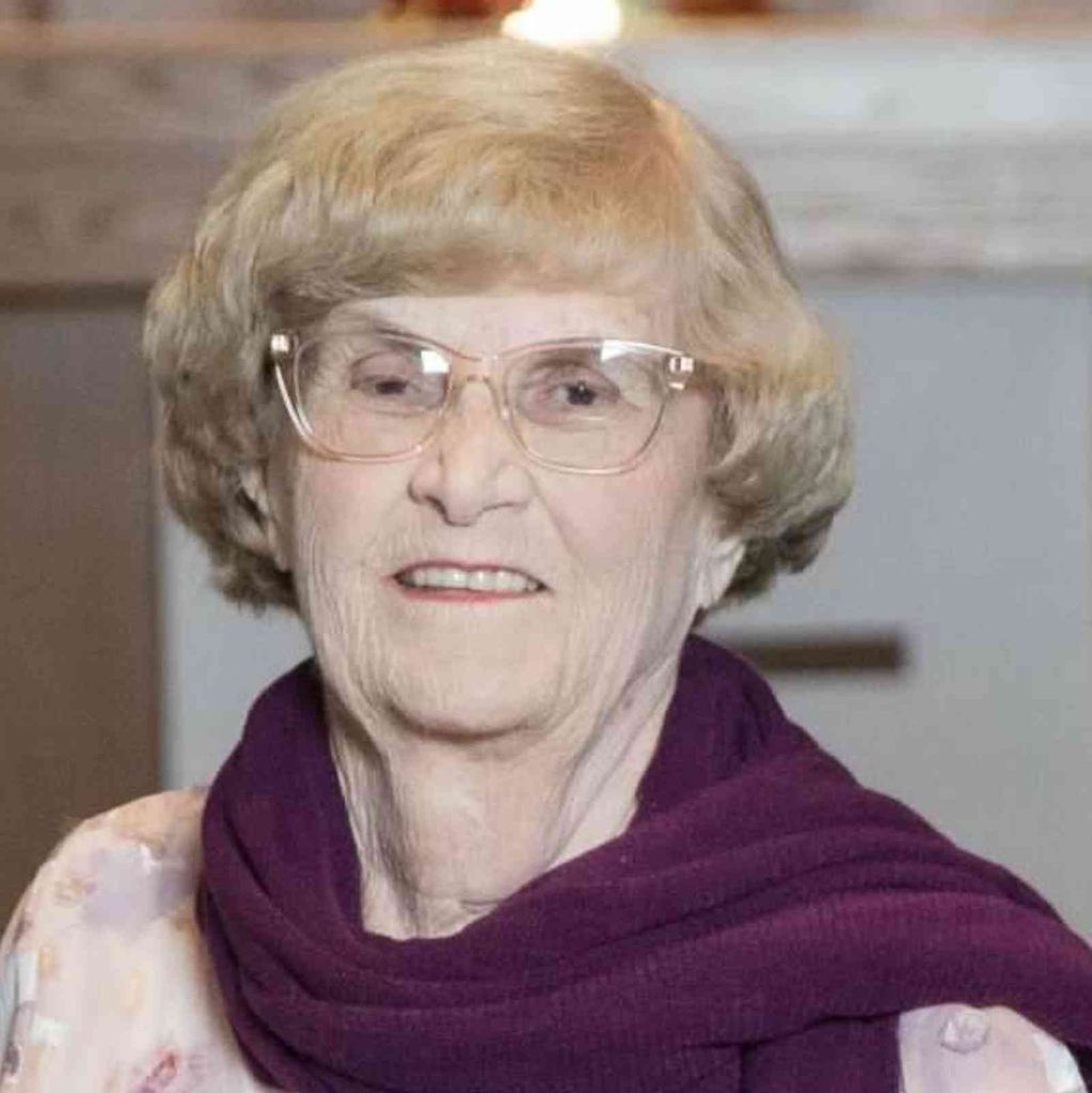 Georgia Ruth Adams Profile Photo