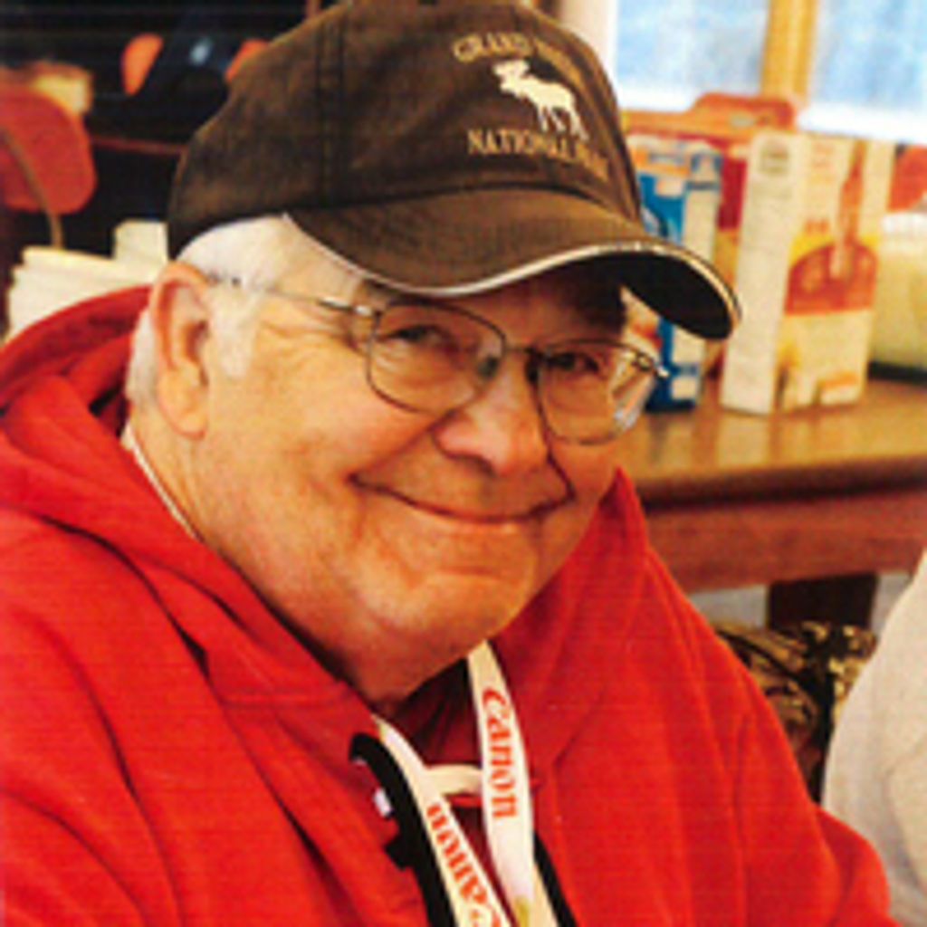 Brian "Scotty" W. Thomson Profile Photo