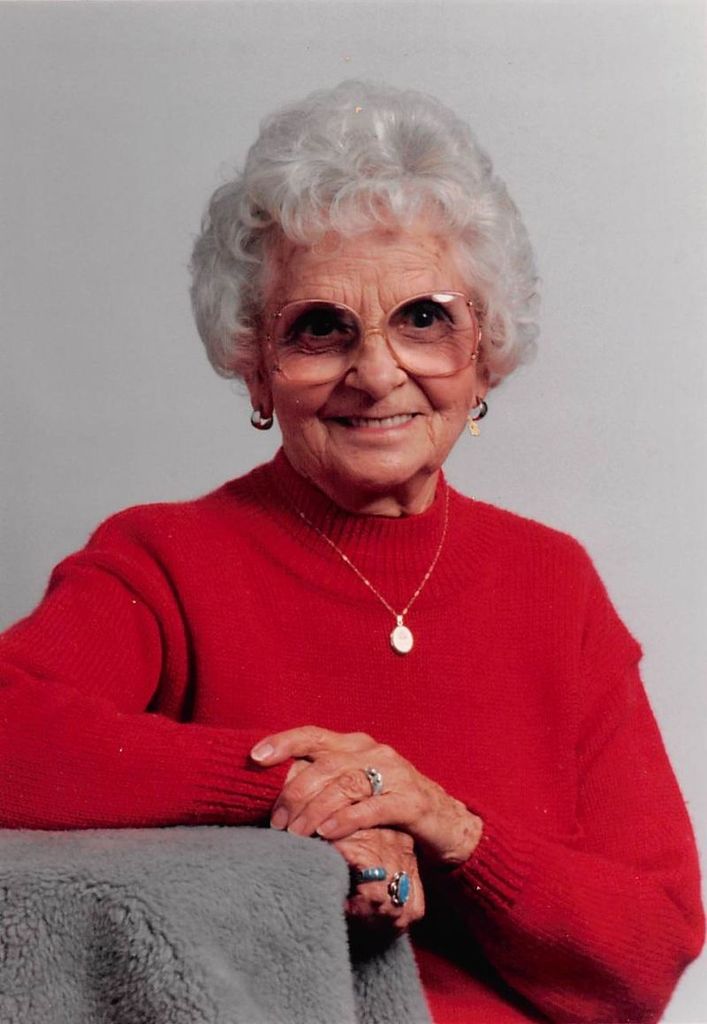 Alvina Hallie