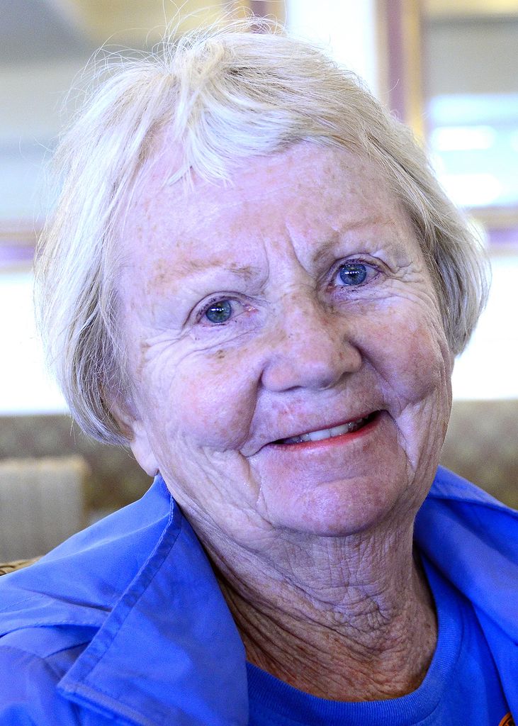 Betty Jeanne Mcclintock