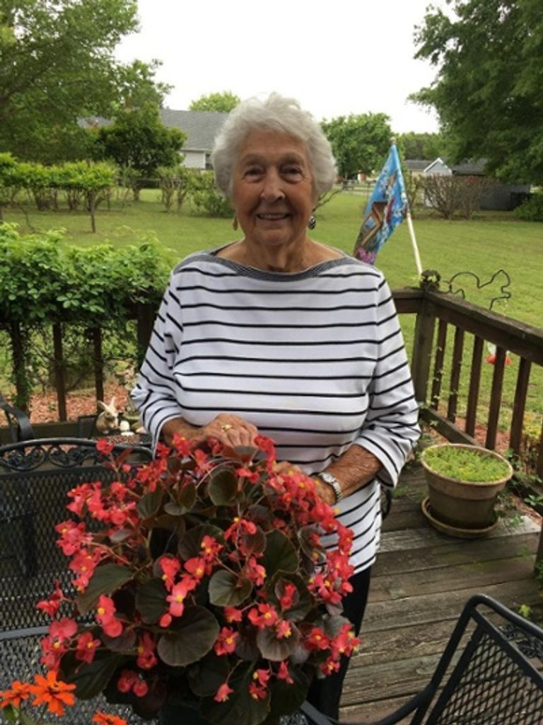 Peggy Denton Blythe